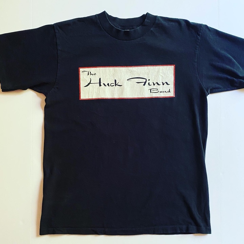 ‘97 Vintage Huck Fin Band Tee
